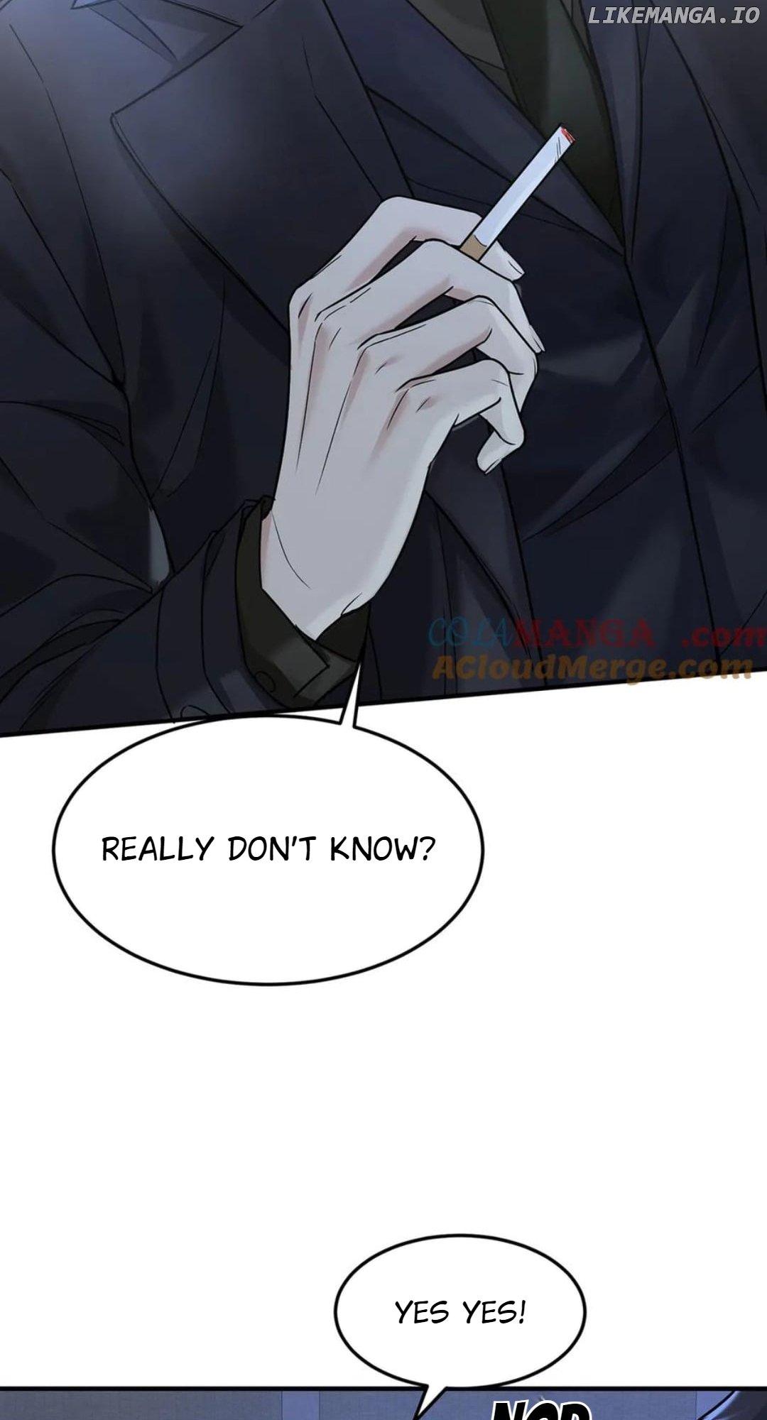 After Breakup: Had an Affair With My Ex's Uncle Chapter 86 - page 28
